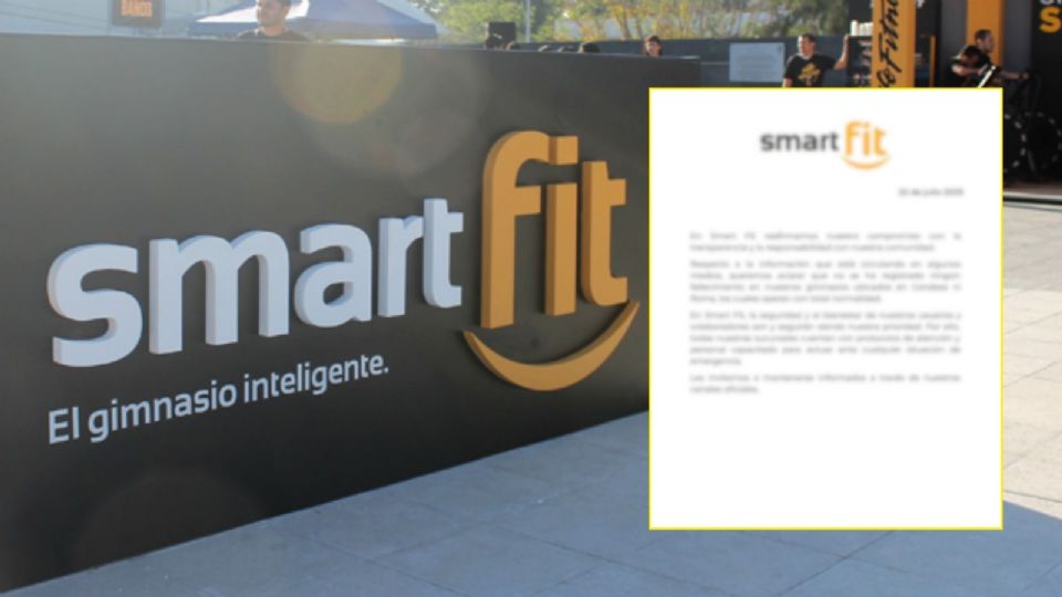 Smart Fit narró lo sucedido en sus instalaciones, tras confirmarse el deceso de un hombre de 53 años.