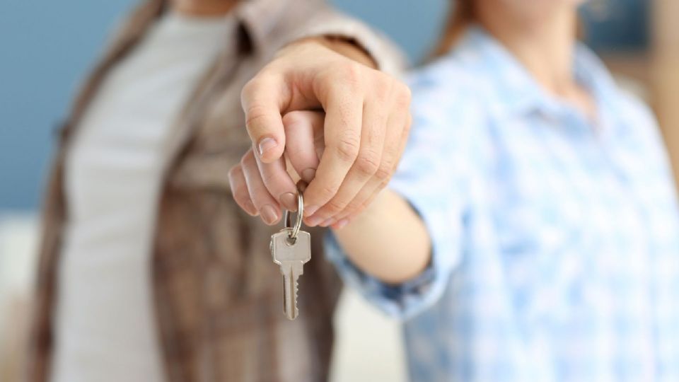 No es necesario compartir los datos personales con nadie.