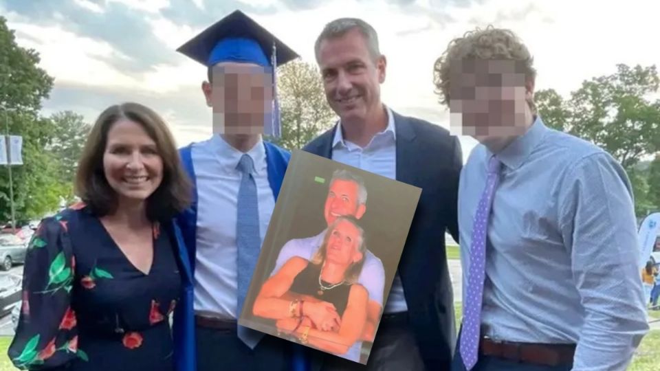 Esto ha hecho la esposa de Andy Byron tras el escándalo de infidelidad de su marido con Kristin Cabot.