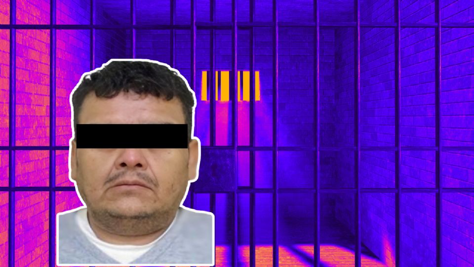 Jorge “N” fue detenido como presunto responsable por desaparición forzada.