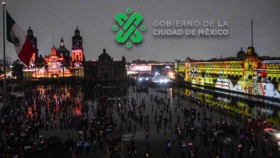 El gobierno de la CDMX tiene preparado este festejo masivo por los 700 años de México-Tenochtitlán.