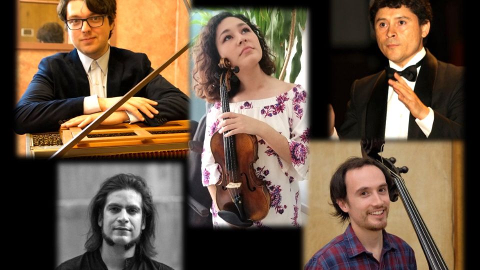 El ensamble Chemanaro ofrecerá “Pigmento Polifónico”: composiciones de Nate Sassoon del neoclásico al jazz.