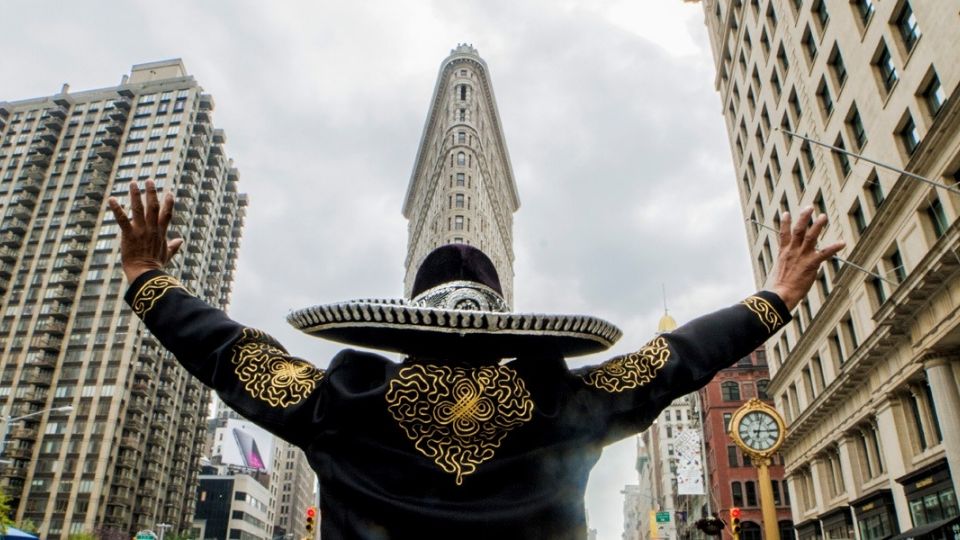 “Ya me voy” se proyectará este viernes 25 de julio a las 20:00 h en la explanada del Museo de Historia Mexicana.