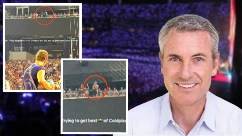 El momento viral de Andy Byron y Kristin Cabot todavía da de qué hablar