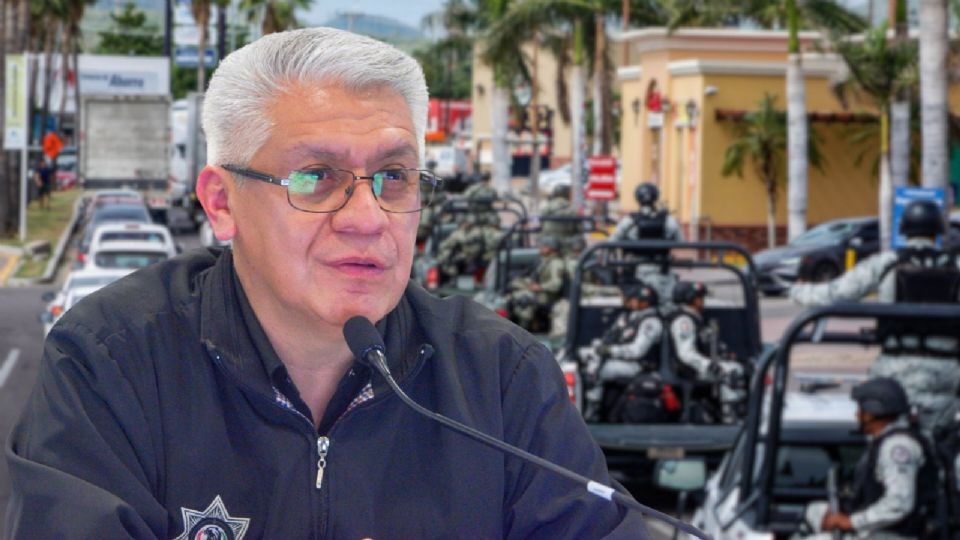 Cristóbal Castañeda asegura que el trabajo en Edomex continúa con operativos vigentes en todos los municipios.