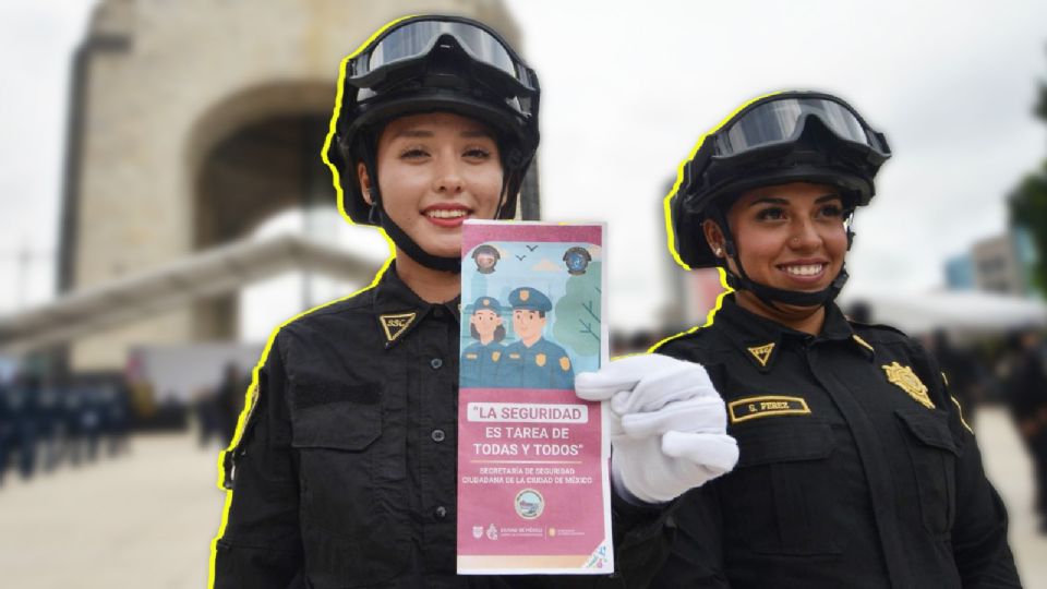 La Policía de Proximidad de la SSC-CDMX está comprometida con la seguridad y cercanía con la ciudadanía.