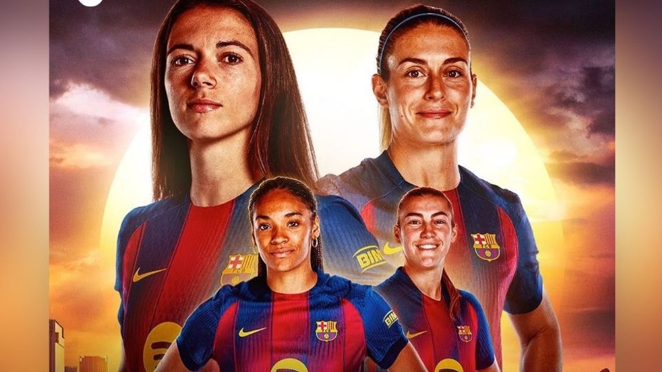 El Estadio Universitario de la UANL será la sede del primer Juego de Estrellas entre la Liga MX Femenil y el FC Barcelona, a celebrarse el 22 de agosto de 2025. Foto: Liga BBVA MX Femenil
