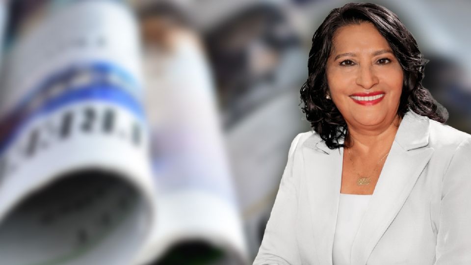 López se amparó en la Ley General de Acceso de las Mujeres a una Vida Libre de Violencia.