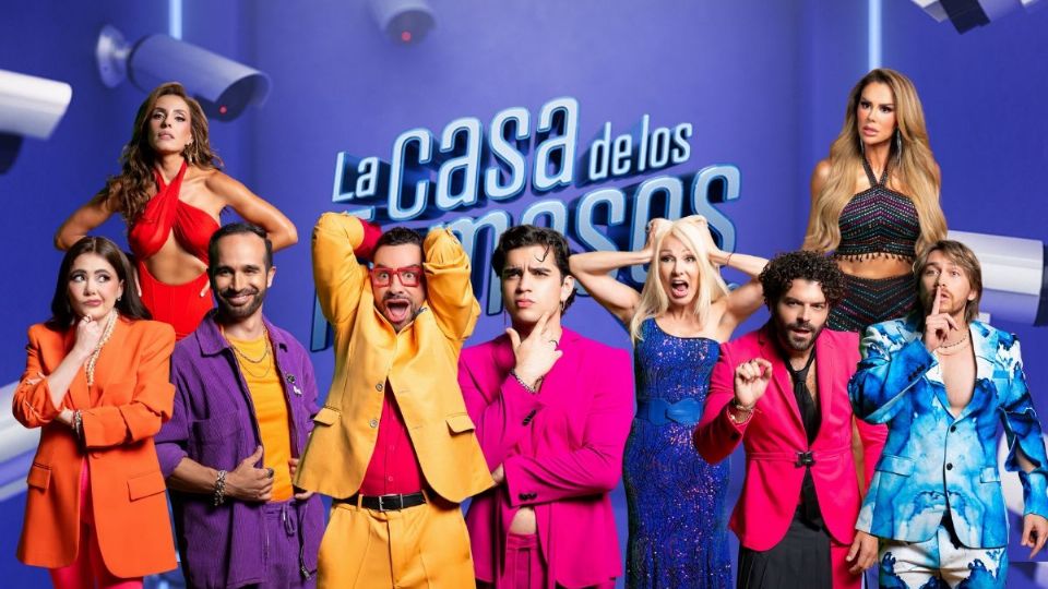 La Casa de los Famosos México 2025: lista completa de los 14 participantes que estarán en el reality
