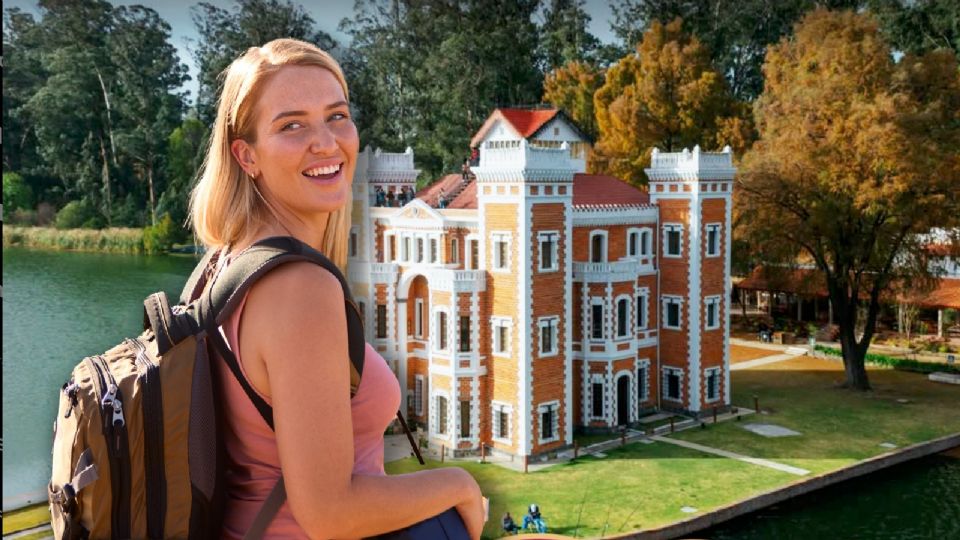 La exhacienda de Chautla combina historia, arquitectura y naturaleza, con servicios accesibles como su terraza panorámica.