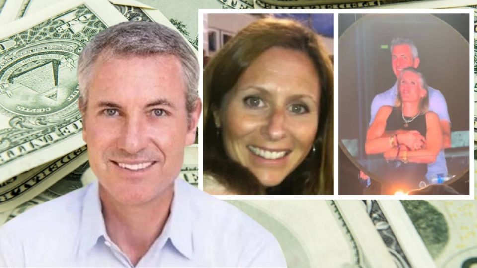 Andy Byron podría perder una gran cantidad de dinero por su escándalo en concierto de Coldplay