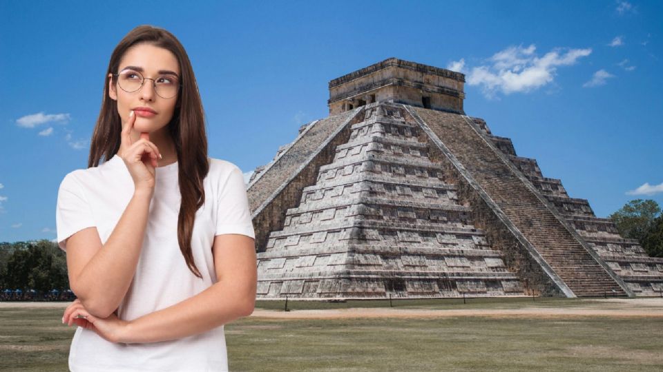 'Ilakech Alakech: Un saludo maya que significa 'Yo soy tú, tú eres yo'.