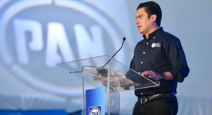 PAN acusa colusión entre gobiernos de Morena y crimen organizado; propone cadena perpetua a funciona