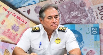 Bloquean cuentas y suspenden operaciones ligadas a Hernán Bermúdez Requena