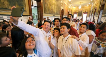 Yucatán destaca como ejemplo nacional en cultura, seguridad y desarrollo sustentable