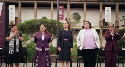 Implementa gobierno Programa Nacional 'Abogadas de las Mujeres'