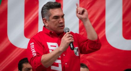 Alejandro Moreno condena asesinato de Irma Hernández, maestra de Veracruz