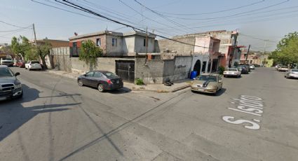 Hombre muere apuñalado en la colonia San Jorge, Monterrey