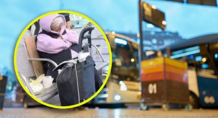 Doña Mari: La abuelita que murió esperando a sus hijos en la Central de Autobuses de Puebla