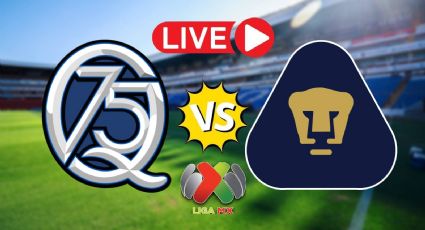 MVS Deportes EN VIVO | Pumas derrota sin problemas a Querétaro en el debut de Keylor Navas