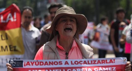 Día 13 y Ana Amelí no aparece; búsqueda en el Ajusco si éxito