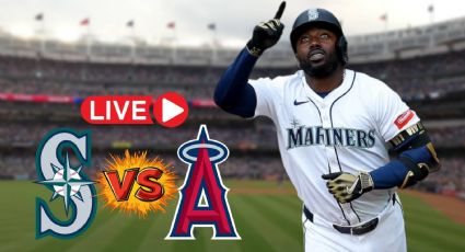 MVS Deportes en VIVO | Randy Arozarena y los Mariners quedan tendidos en el campo; pierden en 10 innings contra Angels