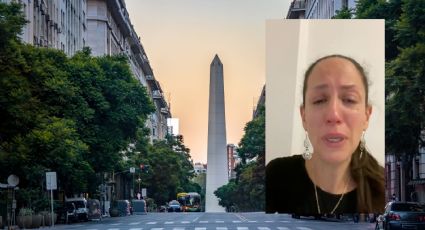 Atrapada en Argentina: mexicana denuncia aislamiento y violencia de su expareja; pide ayuda para regresar