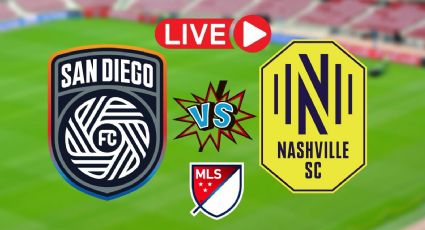 MVS Deportes EN VIVO | Chucky Lozano se convierte en el héroe de San Diego FC; anota el gol de la victoria sobre Nashville