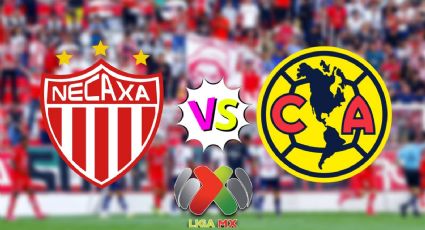 Necaxa vs América: a qué hora, dónde ver en vivo y alineaciones del partido de la Jornada 3 de la Liga MX
