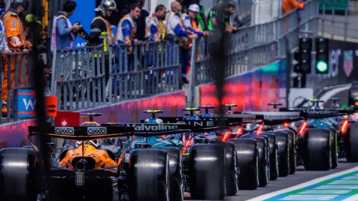 GP de Bélgica 2025: fecha, carrera sprint, horarios y dónde ver EN VIVO