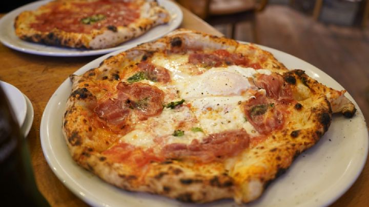 No necesitas ir a Italia: estas 2 pizzerías de CDMX están entre las mejores del mundo