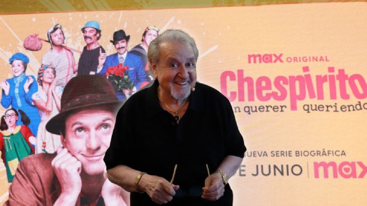¿Habló mal de Chespirito? Esto dijo Carlos Villagrán tras el final de la bioserie