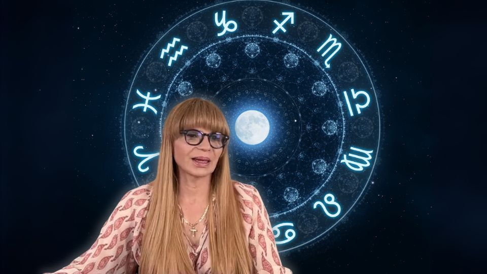 Las predicciones de Mhoni Vidente para cada signo zodiacal este viernes 25 de julio