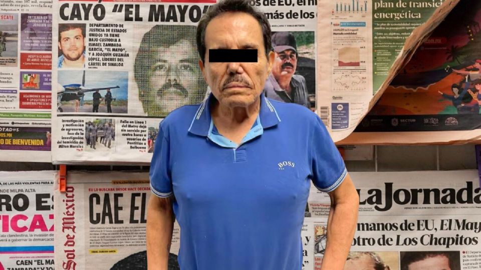La noticia de la captura de 'El Mayo' Zambada sacudió a la política de nuestro país y, de igual forma, en el ámbito internacional.