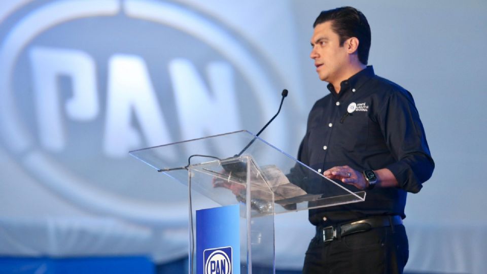 Jorge Romero anunció que el PAN propondrá en el Congreso imponer cadena perpetua a funcionarios públicos aliados con el crimen.