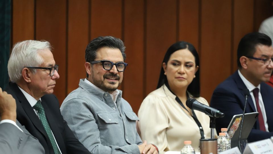 La secretaria de Bienestar, Ariadna Montiel Reyes, destacó la importancia del trabajo coordinado con el IMSS.