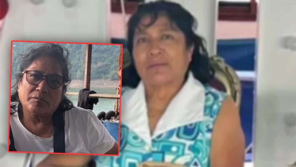 Irma Hernández Cruz, maestra jubilada y taxista, fue secuestrada y asesinada en Veracruz por negarse a pagar extorsión.