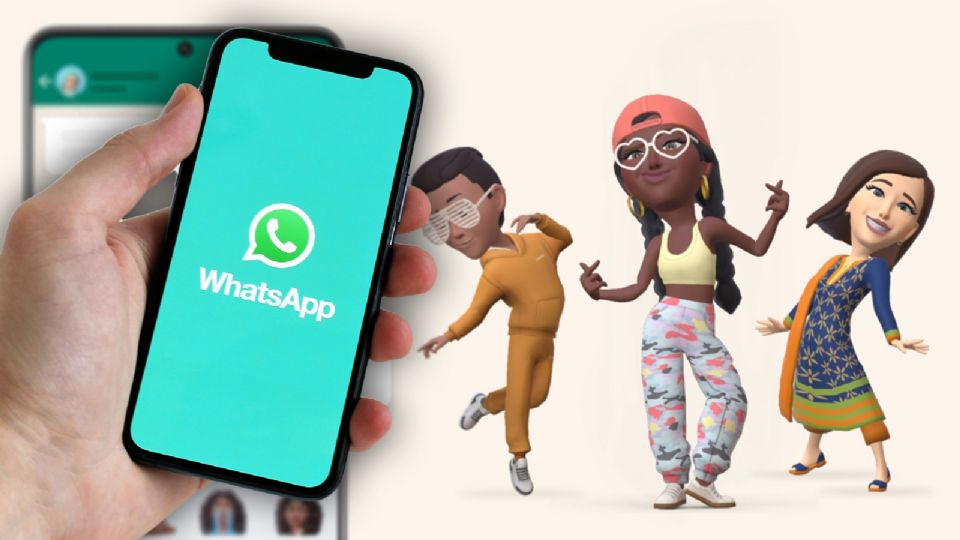 Los avatares permiten modificar detalles como el tono de piel, el peinado, los rasgos faciales, la forma del cuerpo y la vestimenta.