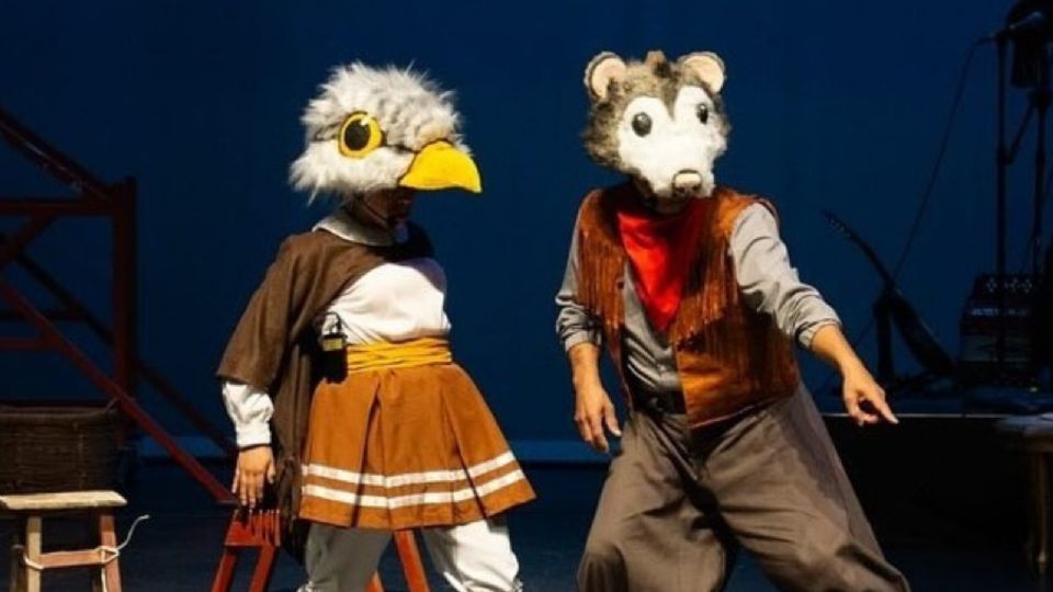 “Guardianes de la Memoria” celebra los 30 años del Museo de Historia Mexicana con una propuesta teatral para toda la familia.