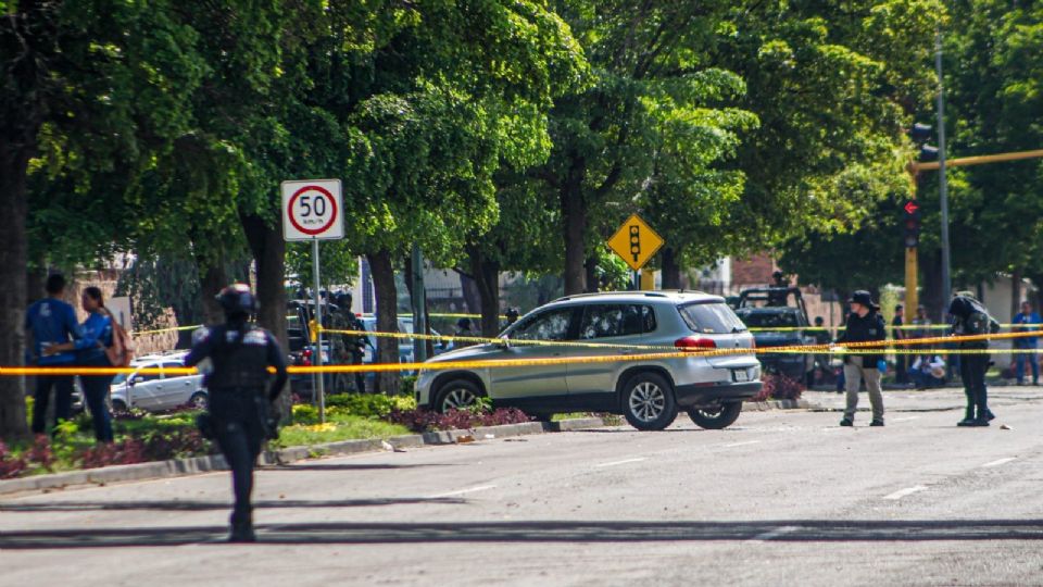 La política de seguridad a nivel nacional y estatal en Sinaloa es “un desastre”, señaló el diputado federal del PRI, Mario Zamora.