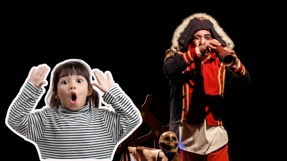 El Espacio Escénico de Niños CONARTE será sede de cuentacuentos y teatro familiar con entrada gratuita este fin de semana.