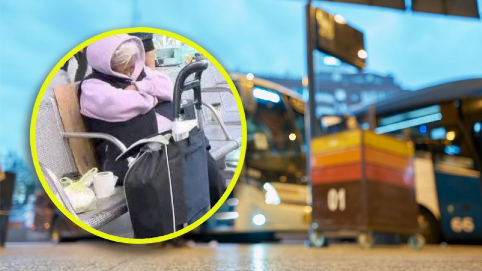 Doña Mari pasó sus últimos años en la CAPU, esperando un reencuentro que nunca llegó. 
