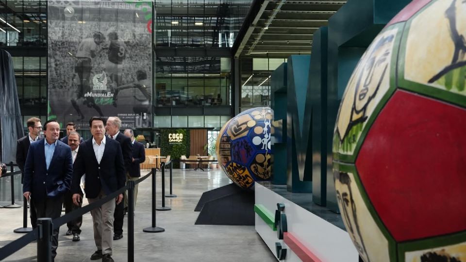 FMF, SEP e INEA lanzan campaña nacional contra el analfabetismo: Futbol y educación se unen para reducir rezago educativo.