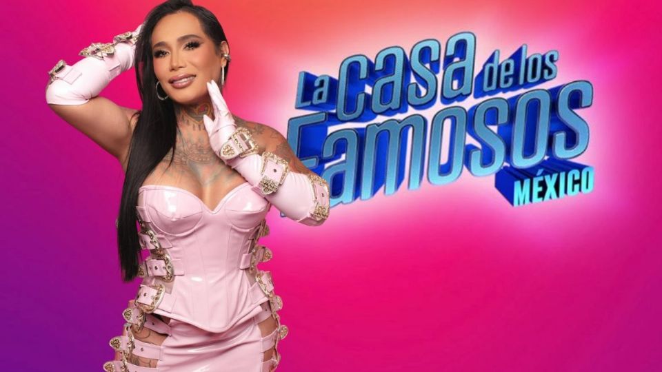 La Casa de los Famosos México anuncia a Karina Torres: ¿será la última participante?