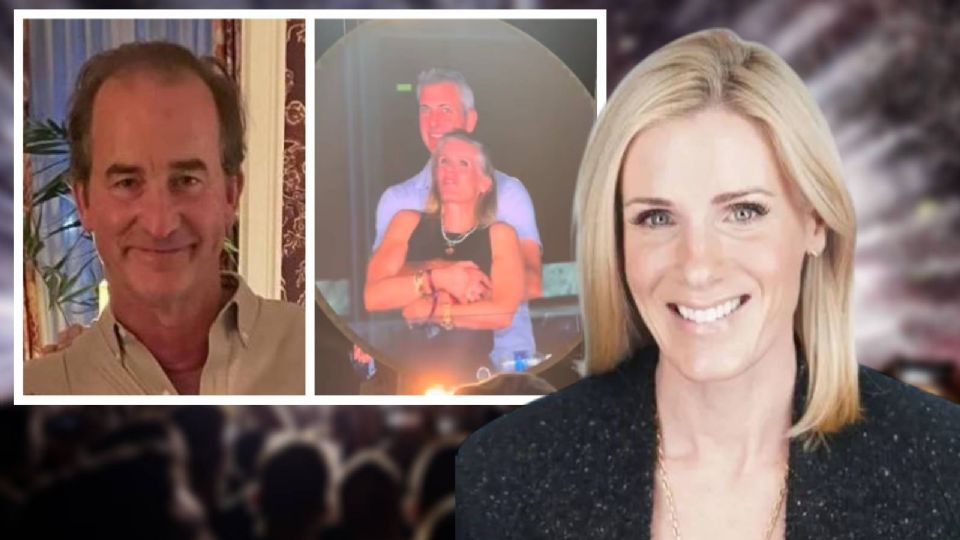 Kristin Cabot continúa en el ojo de la polémica por su infidelidad con Andy Byron y surgieron nuevos detalles