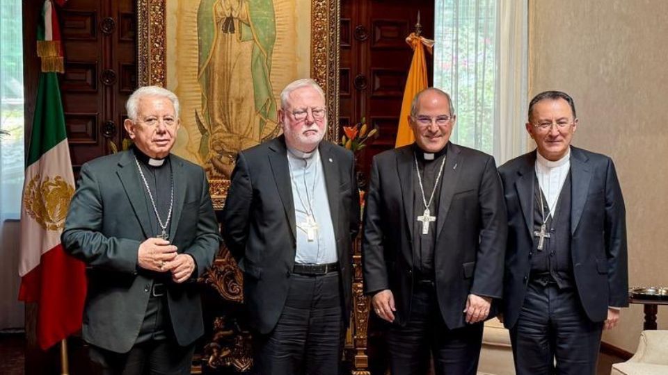 Estamos por vivir los 500 años de la aparición de la Virgen de Guadalupe.