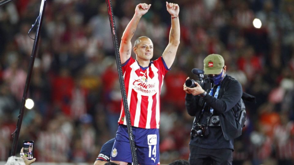 Chicharito Hernández fue parte de las tendencias de la semana.