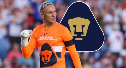 Keylor Navas: El emotivo mensaje que mandó el portero de Pumas tras su debut en la Liga MX