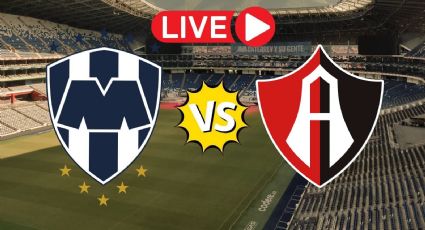 MVS Deportes EN VIVO | Germán Berterame se luce con hat trick y guía al Monterrey en su triunfo sobre Atlas