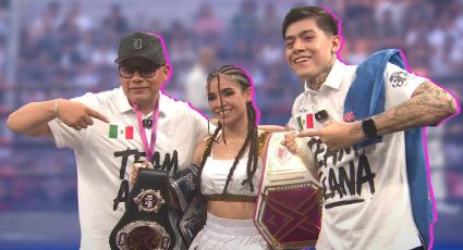 Alana Flores se mantiene invicta en La Velada del Año 5; ¿quién es la streamer mexicana?